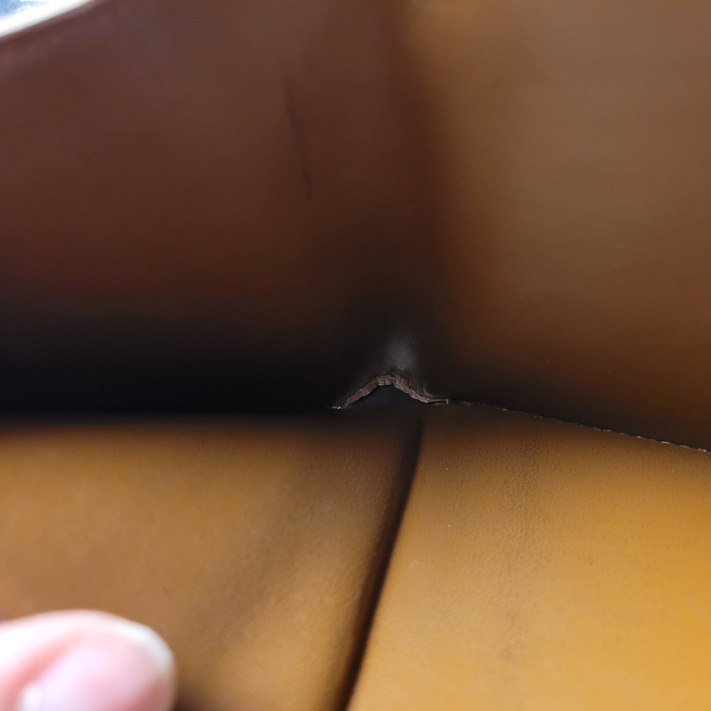 Louis Vuitton Vernis Wallet Vintage - Picture 8 of 12